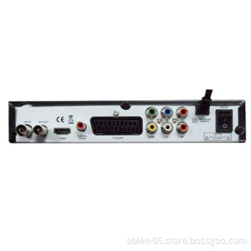 DVB-T2 modulator Receiver